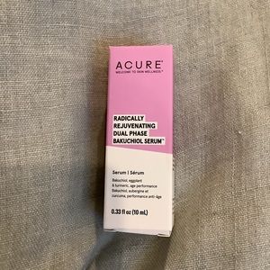 Radically Rejuvenating Dual Phase Bakuchol Serum NWT